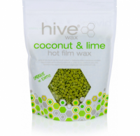 Coconut and Lime Hot Film Wax Pellets 700 g